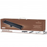 Σκάρες τεπανιάκι Swiss Haus SH-TP90, 2000 W, 90 × 23 εκ., κεραμική επίστρωση, αφαιρούμενα μέρη, ρύθμιση θερμοκρασίας, μαύρο