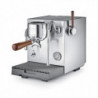 Μηχανή εσπρέσο Caso Design EspressoGourmet Advanced, 3000 W, 19 bar, 2 λίτρα, ULKA, PID, μανόμετρο, ημιεπαγγελματική, από ανοξείδωτο ατσάλι