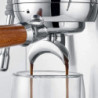 Μηχανή εσπρέσο Caso Design EspressoGourmet Advanced, 3000 W, 19 bar, 2 λίτρα, ULKA, PID, μανόμετρο, ημιεπαγγελματική, από ανοξείδωτο ατσάλι