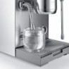 Μηχανή εσπρέσο Caso Design EspressoGourmet Advanced, 3000 W, 19 bar, 2 λίτρα, ULKA, PID, μανόμετρο, ημιεπαγγελματική, από ανοξείδωτο ατσάλι