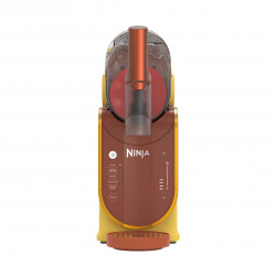Μηχανή για παγωμένα ροφήματα Ninja Slushi FS301EUOR, 200 W, 5 λειτουργίες, χωρητικότητα 1,9 λίτρα, RapidChill, Whisperchill, πορτοκαλί