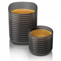 Φορητή μηχανή εσπρέσο Wacaco Pixapresso, 20 bar, 210 ml, για αλεσμένο καφέ και κάψουλες, 9000 mAh, Καφέ