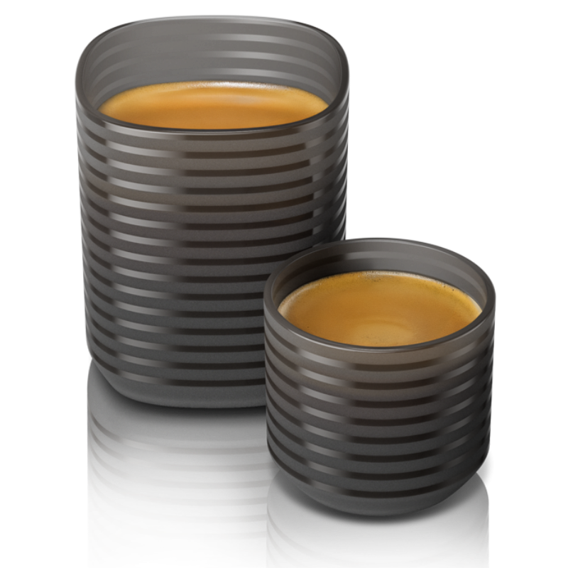 Φορητή μηχανή εσπρέσο Wacaco Pixapresso, 20 bar, 210 ml, για αλεσμένο καφέ και κάψουλες, 9000 mAh, Καφέ