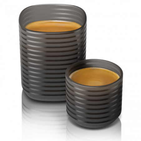 Φορητή μηχανή εσπρέσο Wacaco Pixapresso, 20 bar, 210 ml, για αλεσμένο καφέ και κάψουλες, 9000 mAh, Καφέ