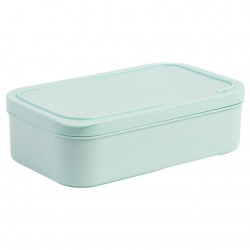 Ψυκτική τσάντα Polarbox Pop, 6 λίτρα, Περιλαμβάνονται 2 θήκες για μεσημεριανό, Διατηρεί το κρύο έως και 24 ώρες, Μπλε/Ροζ