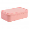 Ψυκτική τσάντα Polarbox Pop, 6 λίτρα, Περιλαμβάνονται 2 θήκες για μεσημεριανό, Διατηρεί το κρύο έως και 24 ώρες, Μπλε/Ροζ