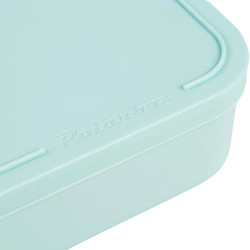 Ψυκτική τσάντα Polarbox Pop, 6 λίτρα, Περιλαμβάνονται 2 θήκες για μεσημεριανό, Διατηρεί το κρύο έως και 24 ώρες, Μπλε/Ροζ