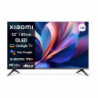 Τηλεόραση Xiaomi A Pro 32 2026 ELA5936EU, 32″ (80 εκ.), ανάλυση 1366×768 HD Ready, ενεργειακή κλάση E, Smart TV, QLED, Bluetooth, Wi-Fi, Android, Μαύρο