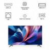 Τηλεόραση Xiaomi A Pro 32 2026 ELA5936EU, 32″ (80 εκ.), ανάλυση 1366×768 HD Ready, ενεργειακή κλάση E, Smart TV, QLED, Bluetooth, Wi-Fi, Android, Μαύρο