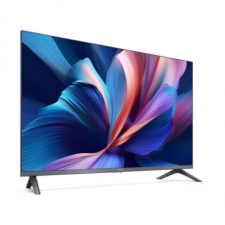 Τηλεόραση Xiaomi A Pro 32 2026 ELA5936EU, 32″ (80 εκ.), ανάλυση 1366×768 HD Ready, ενεργειακή κλάση E, Smart TV, QLED, Bluetooth, Wi-Fi, Android, Μαύρο