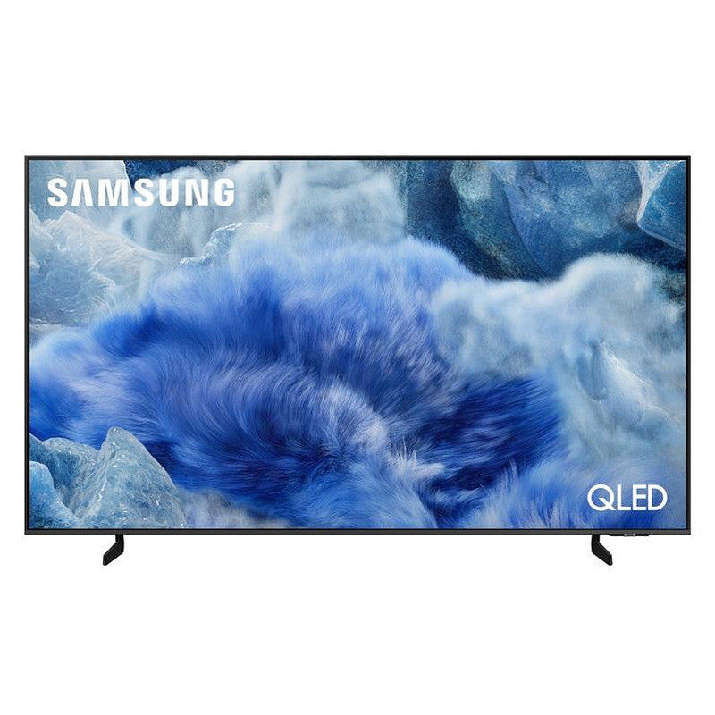 Τηλεόραση Samsung QE55Q8FAAUXXH, 55″ (138 εκ.), 3840×2160 UHD 4K, QLED, ενεργειακή κλάση E, Smart TV, HDR10+, Samsung Vision AI, eARC, Μαύρο