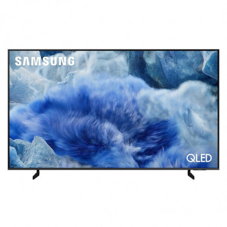 Τηλεόραση Samsung QE55Q8FAAUXXH, 55″ (138 εκ.), 3840×2160 UHD 4K, QLED, ενεργειακή κλάση E, Smart TV, HDR10+, Samsung Vision AI, eARC, Μαύρο