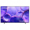 Τηλεόραση Samsung UE43U8072FUXXH, 43″ (108 εκ.), 3840×2160 UHD 4K, Κατηγορία G, Smart TV, HDR, Bluetooth, Wi-Fi, Tizen, Μαύρο