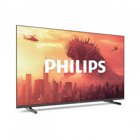 Τηλεόραση Philips 32PHS5500/12, 32'', 80 εκ., 1280x720 HD, Κατηγορία E, LED, HDMI ARC, Μαύρο