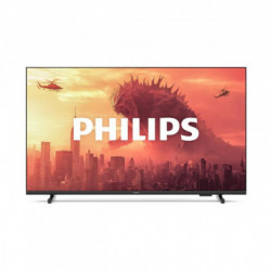 Τηλεόραση Philips 32PHS5500/12, 32'', 80 εκ., 1280x720 HD, Κατηγορία E, LED, HDMI ARC, Μαύρο