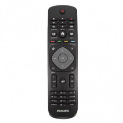 Τηλεόραση Philips 32PHS5500/12, 32'', 80 εκ., 1280x720 HD, Κατηγορία E, LED, HDMI ARC, Μαύρο