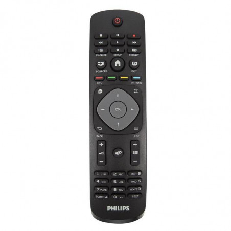 Τηλεόραση Philips 32PHS5500/12, 32'', 80 εκ., 1280x720 HD, Κατηγορία E, LED, HDMI ARC, Μαύρο