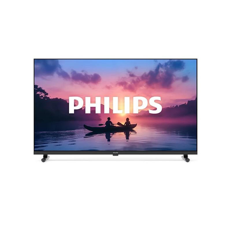 Τηλεόραση Philips 32PHS6050/12, 32″ (80 εκ.), ανάλυση 1366×768 HD Ready, ενεργειακή κλάση E, Smart TV, LED, Wi-Fi, TITAN OS, μαύρο