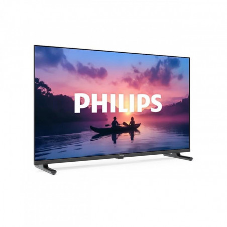 Τηλεόραση Philips 32PHS6050/12, 32″ (80 εκ.), ανάλυση 1366×768 HD Ready, ενεργειακή κλάση E, Smart TV, LED, Wi-Fi, TITAN OS, μαύρο
