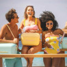 Ψυκτική τσάντα Polarbox Pop, 12 λίτρα, πολυστυρόλιο AIRPOP, 5-15 °C έως 24 ώρες, Μπλε/Ροζ