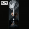 Ανεμιστήρας Elite EHSF-0362-2, 45 W, 40 cm, 3 ταχύτητες, ταλάντωση, λευκός