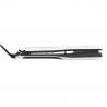 Σίδερο μαλλιών LOreal Professionnel SteamPod 3.0, 158 W, 0,8 g/min, Ενσωματωμένο δοχείο νερού, Περιστρεφόμενο καλώδιο, Έως 210 °C, Λευκό/Μαύρο