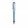 Σίδερο μαλλιών LOreal Professionnel SteamPod 4.0 Glacial Utopia, 165 W, 0,8 g/min, Ενσωματωμένο δοχείο νερού, Περιστρεφόμενο καλώδιο, Έως 210 °C, Μπλε/Λευκό