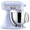 Μίξερ KitchenAid Artisan Elegance 5KSM125ELR σε χρώμα Λαβάντα Κρέμα, 300 W, 4,8 λίτρα, Άμεση μετάδοση κίνησης, 10 ταχύτητες, Μωβ