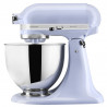 Μίξερ KitchenAid Artisan Elegance 5KSM125ELR σε χρώμα Λαβάντα Κρέμα, 300 W, 4,8 λίτρα, Άμεση μετάδοση κίνησης, 10 ταχύτητες, Μωβ