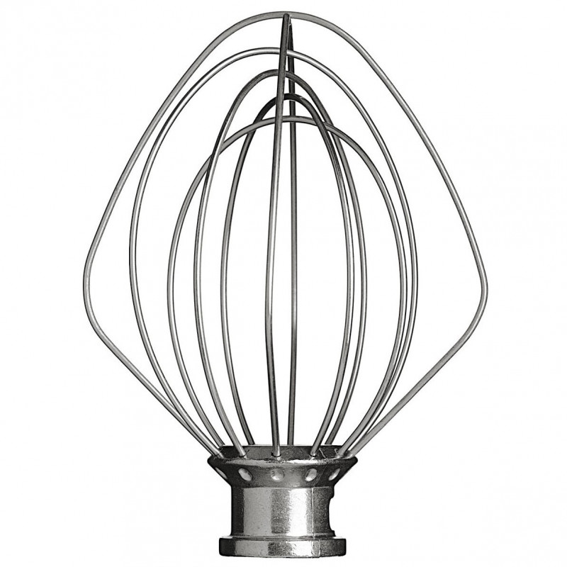 Μίξερ KitchenAid Artisan Elegance 5KSM125ELR σε χρώμα Λαβάντα Κρέμα, 300 W, 4,8 λίτρα, Άμεση μετάδοση κίνησης, 10 ταχύτητες, Μωβ