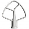 Μίξερ KitchenAid Artisan Elegance 5KSM125ELR σε χρώμα Λαβάντα Κρέμα, 300 W, 4,8 λίτρα, Άμεση μετάδοση κίνησης, 10 ταχύτητες, Μωβ