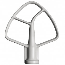Μίξερ KitchenAid Artisan Elegance 5KSM125ECU Contour silver, 300 W, 4,8 λίτρα, άμεση μετάδοση κίνησης, 10 ταχύτητες, Μεταλλικό γκρι