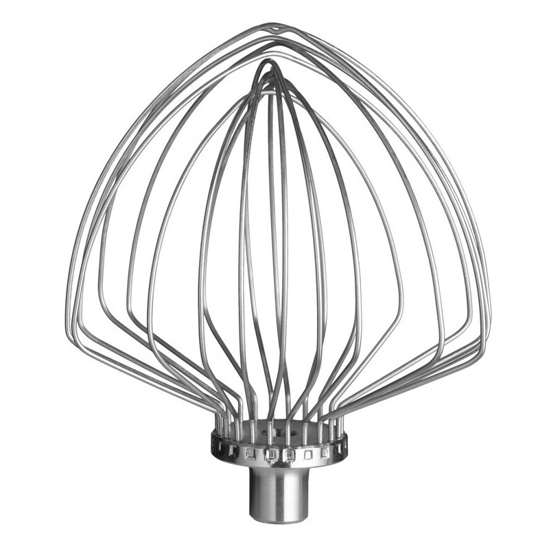 Μίξερ KitchenAid Artisan 5KSM70SHXEAC σε χρώμα Almond cream, 375 W, 6,6 λίτρα, 11 ταχύτητες, 67 σημεία επαφής, Ανύψωση του κάδου, Ειδική ταχύτητα «Fold», Flex Edge, Κρέμα