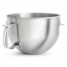 Μίξερ KitchenAid Artisan 5KSM60SPXEPT Pistachio, 375 W, 5,6 λίτρα, 11 ταχύτητες, 67 σημεία επαφής, Ανύψωση του κάδου, Ειδική ταχύτητα «Fold», Ανοιχτό πράσινο