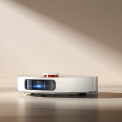 Μεταχειρισμένος: Xiaomi X20+ ρομποτική ηλεκτρική σκούπα, 6000 Pa, 140 λεπτά, 0,35/4 l, Λειτουργία σφουγγαρίσματος, Σταθμός αυτοκαθαρισμού, Πλοήγηση LDS, Αποφυγή αντικειμένων, Εφαρμογή για κινητά, Λευκό