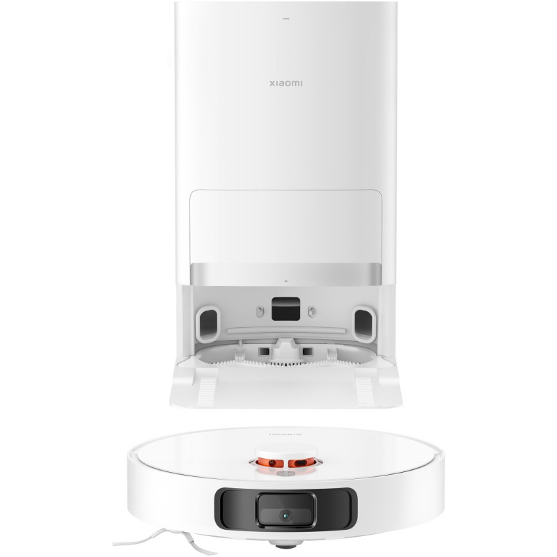 Μεταχειρισμένος: Xiaomi X20+ ρομποτική ηλεκτρική σκούπα, 6000 Pa, 140 λεπτά, 0,35/4 l, Λειτουργία σφουγγαρίσματος, Σταθμός αυτοκαθαρισμού, Πλοήγηση LDS, Αποφυγή αντικειμένων, Εφαρμογή για κινητά, Λευκό