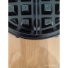 Μεταχειρισμένος: Συσκευή για βάφλες 3σε1 Russell Hobbs Fiesta 24620-56, 900w, Ανταλλακτικές πλάκες, Καπάκι ασφαλείας με αυτόματο κλείδωμα, Μπορντό/Μαύρο χρώμα