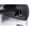 Μεταχειρισμένος: Ηλεκτρικός θερμός Saturn ST-EK0035, 750W, 4 l, Περιστρεφόμενη βάση, Προστασία από τη θερμότητα χωρίς νερό, Inox