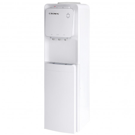 Μεταχειρισμένος: Διανομέας νερού Crown CWD 1934W, 580W, 10-95C, Ψύξη 0.7l/h, Θέρμανση 5l/h, Λευκό