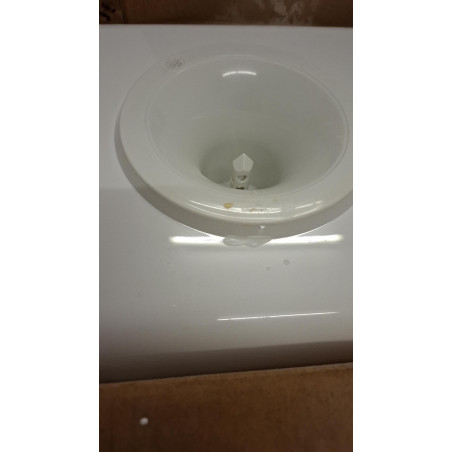 Μεταχειρισμένος: Διανομέας νερού Crown CWD 1934W, 580W, 10-95C, Ψύξη 0.7l/h, Θέρμανση 5l/h, Λευκό