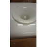 Μεταχειρισμένος: Διανομέας νερού Crown CWD 1934W, 580W, 10-95C, Ψύξη 0.7l/h, Θέρμανση 5l/h, Λευκό