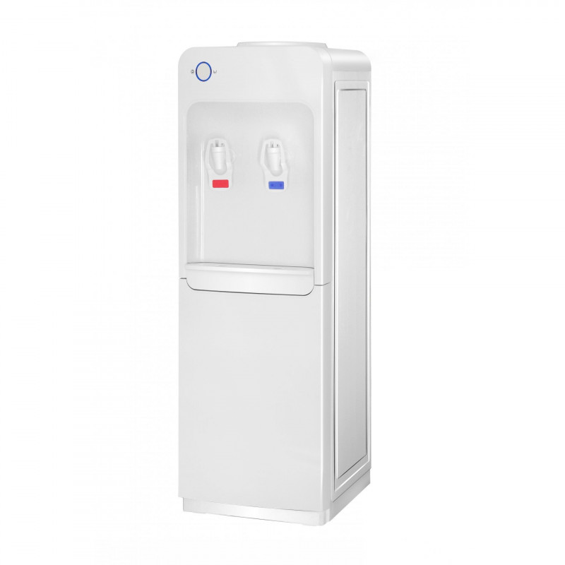 Μεταχειρισμένος: Ψύκτης Crown CWD-1922W, 580W, Ψύξη 0,7 l/h, Θέρμανση 0,5 l/h, Λευκό