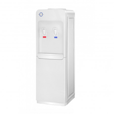 Μεταχειρισμένος: Ψύκτης Crown CWD-1922W, 580W, Ψύξη 0,7 l/h, Θέρμανση 0,5 l/h, Λευκό