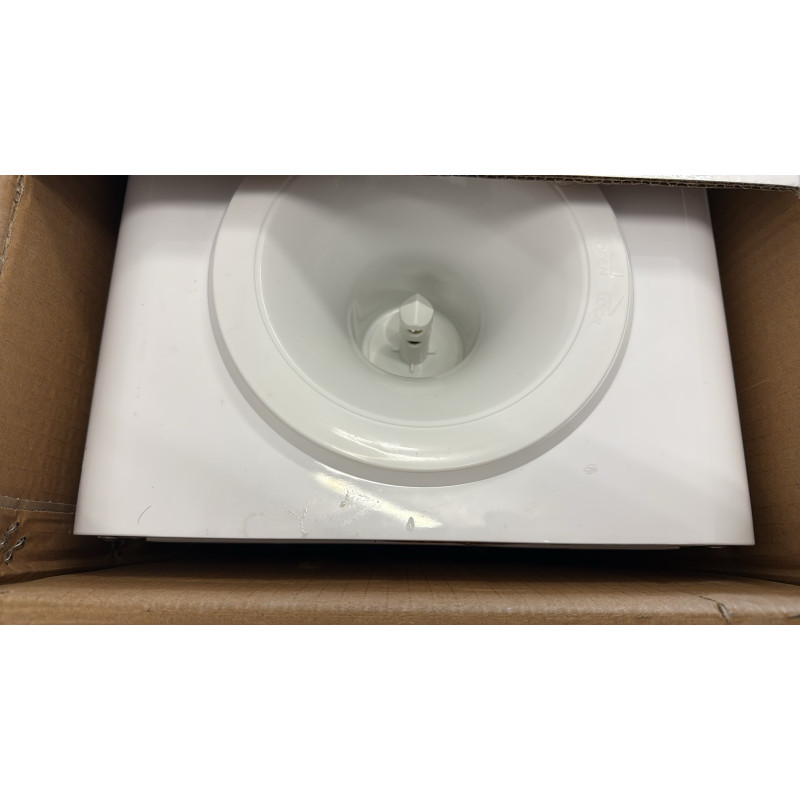 Μεταχειρισμένος: Ψύκτης Crown CWD-1922W, 580W, Ψύξη 0,7 l/h, Θέρμανση 0,5 l/h, Λευκό