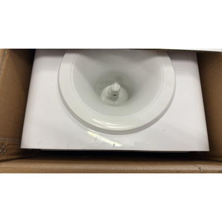 Μεταχειρισμένος: Ψύκτης Crown CWD-1922W, 580W, Ψύξη 0,7 l/h, Θέρμανση 0,5 l/h, Λευκό