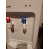 Μεταχειρισμένος: Ψύκτης Δαπέδου ELITE WDE-2535, 80-550W, Ηλεκτρονικός, 10-95C, Λευκός