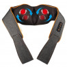 Μεταχειρισμένος: Μασάζ σιάτσου Medivon Collar Simple MD-R1505, 18 W, 8 κεφαλές, χρονοδιακόπτης, έλεγχος δύναμης, Zatoplyane, Siv