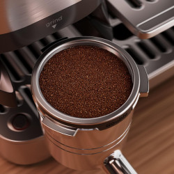Μεταχειρισμένος: Καφετιέρα Ninja Luxe Café Pro TES701EU 3-σε-1, 1650W, 15 bar, 250 g, 2 l, Barista Assist, 5 ρυθμίσεις αφρού, 9 τύποι εσπρέσο, Inox