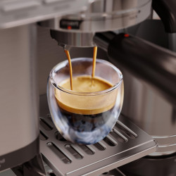 Μεταχειρισμένος: Καφετιέρα Ninja Luxe Café Pro TES701EU 3-σε-1, 1650W, 15 bar, 250 g, 2 l, Barista Assist, 5 ρυθμίσεις αφρού, 9 τύποι εσπρέσο, Inox