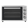 Μεταχειρισμένος: Μικρός φούρνος Foreti EO 3600 W, 1400 W, 36 L, Θερμοστάτης, Χρονοδιακόπτης, Εμαγιέ, Λευκό